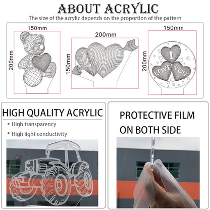 Anime Led Light Solo Leveling Acrylic Glowing Stand Sung Jin Woo Action Figure for Kids Boys Bedroom Decor Manga Gifts